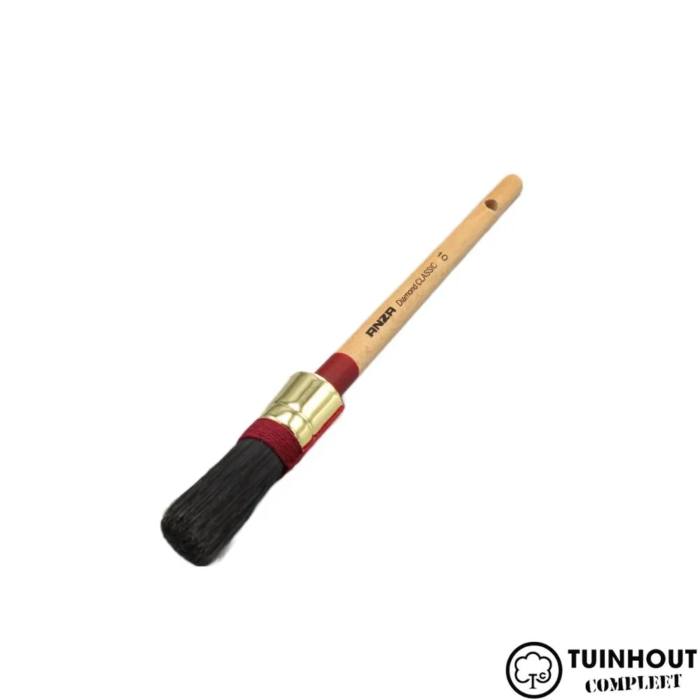 Anza Diamond Classic terpentinebasis ronde kwasten