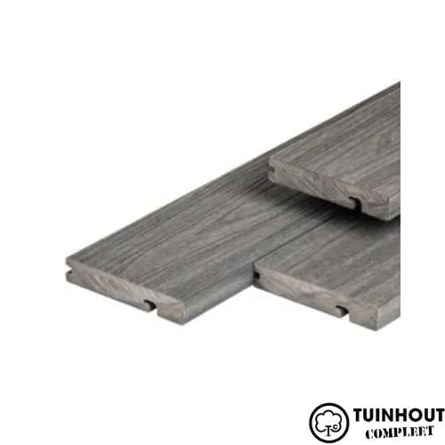 Composiet Eindplank 23 x 138 mm 3000 mm