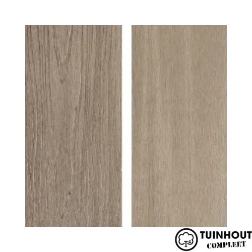 Composiet Eindplank 23 x 138 mm 3000 mm