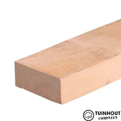 Een eikenhouten balk