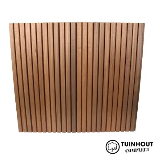 Thermo Ayous Rhombusprofiel Triple 24 x 140 mm WB 132 mm