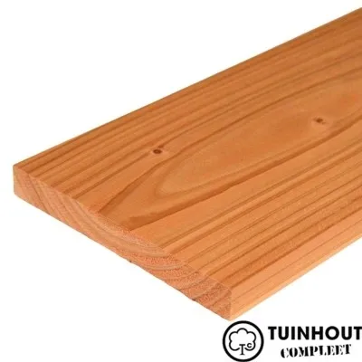Douglas plank 22 x 150 mm