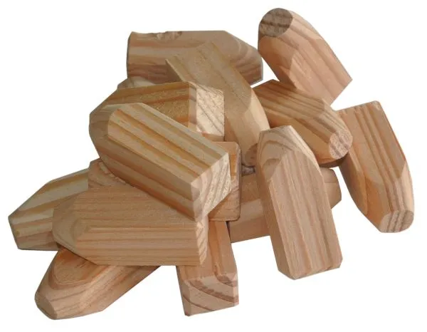 Douglas doken 4 cm