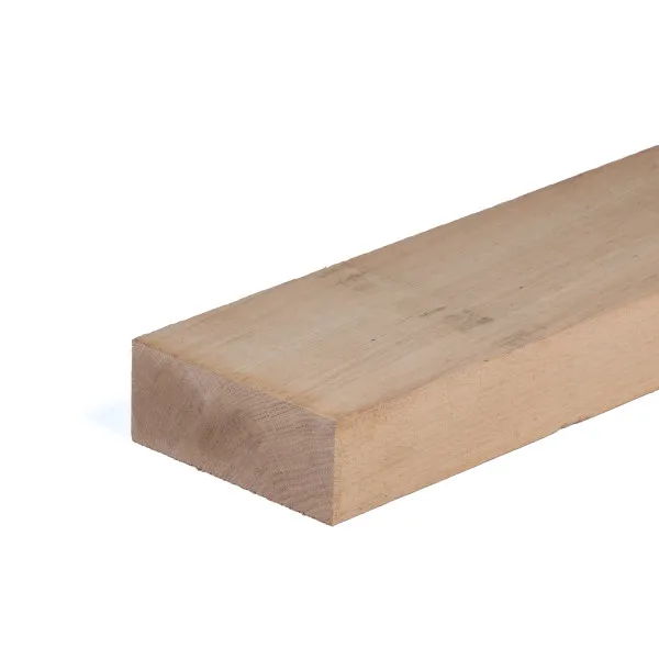 Eiken balk 60 x 150 mm