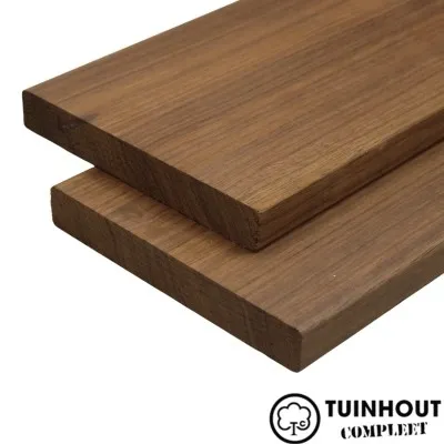 Thermo Fraké Plank 20 x 140 mm