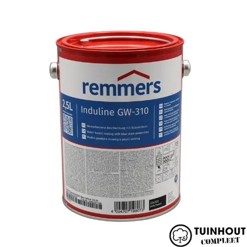 Remmers Induline GW-310 gitzwart