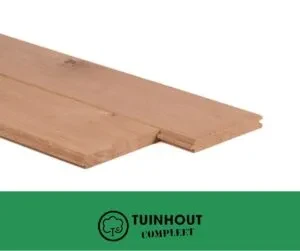 Eiken planken