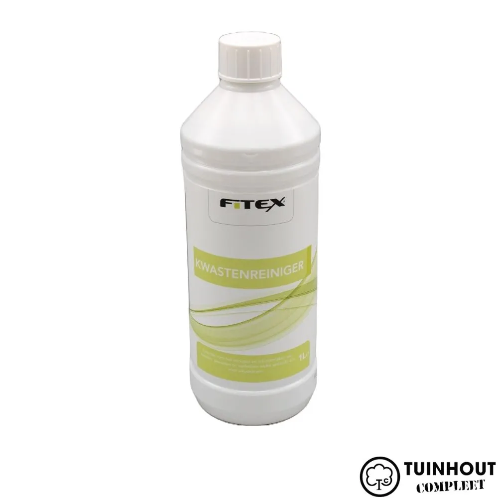 Fitex Kwastenreiniger 1 liter