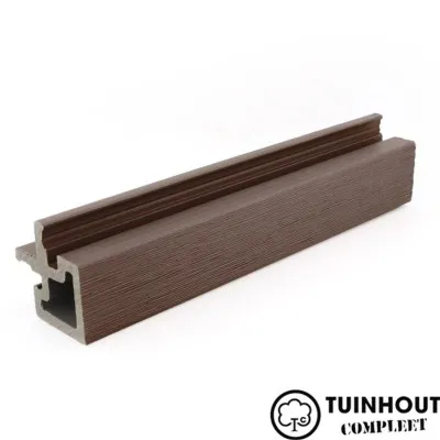 Composiet Hoekprofiel 67 x 67 mm 2900 mm