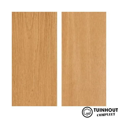 Composiet Eindplank 23 x 138 mm 3000 mm