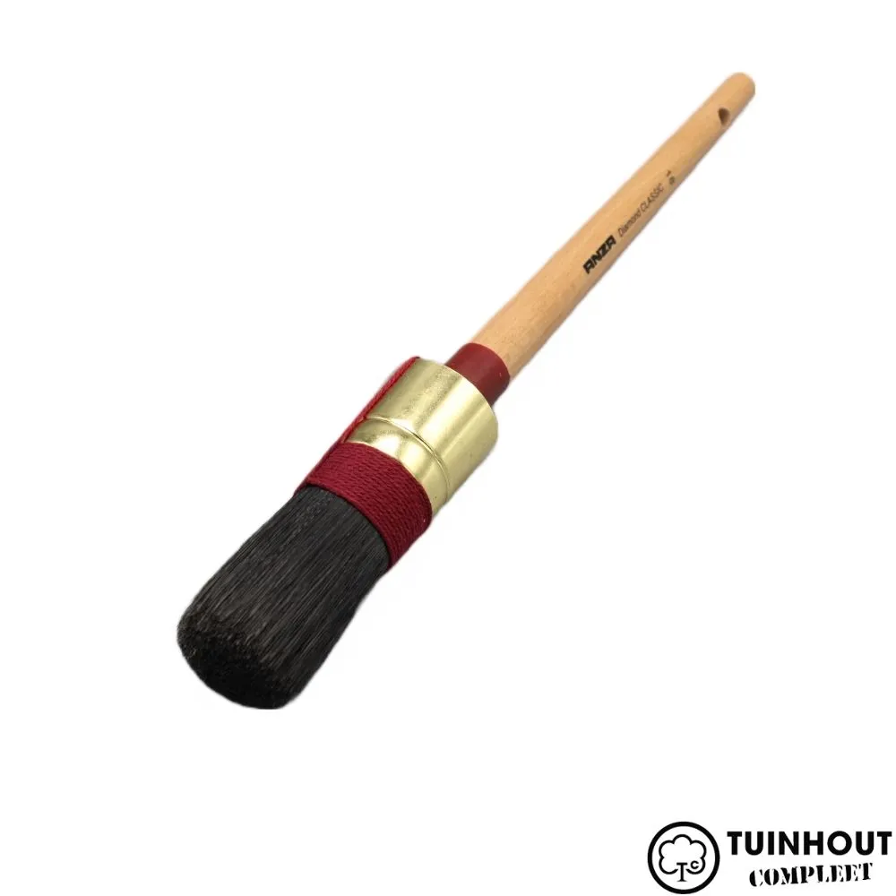 Anza Diamond Classic terpentinebasis ronde kwasten