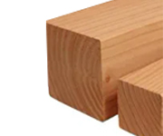 Geschaafd hout