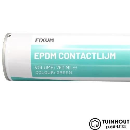 EPDM contactlijm spuitbus 750ml