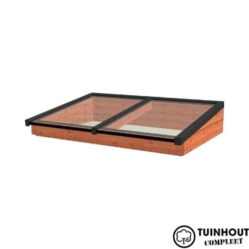 Lichtstraat lessenaar 2000 x 1300 mm