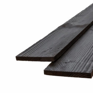 Douglas Planken Zwart